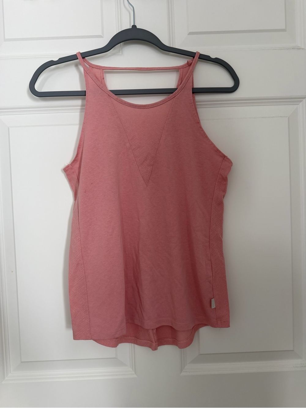 Quechua Dusty Pink Racerback Tank Top